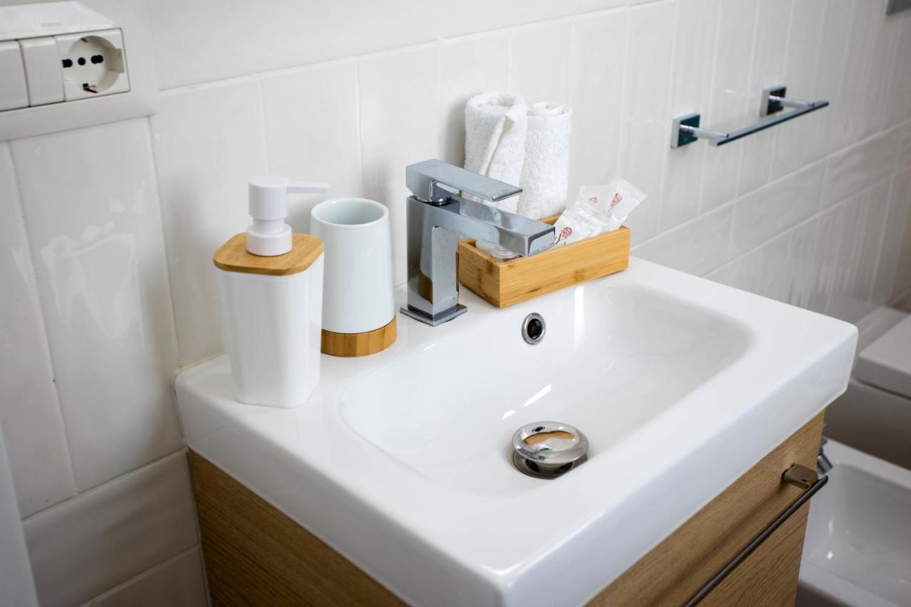 Civico 11 Apartman Nápoly Kültér fotó