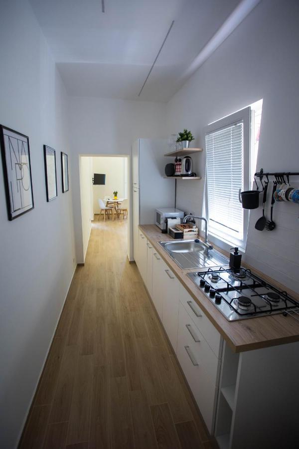 Civico 11 Apartman Nápoly Kültér fotó