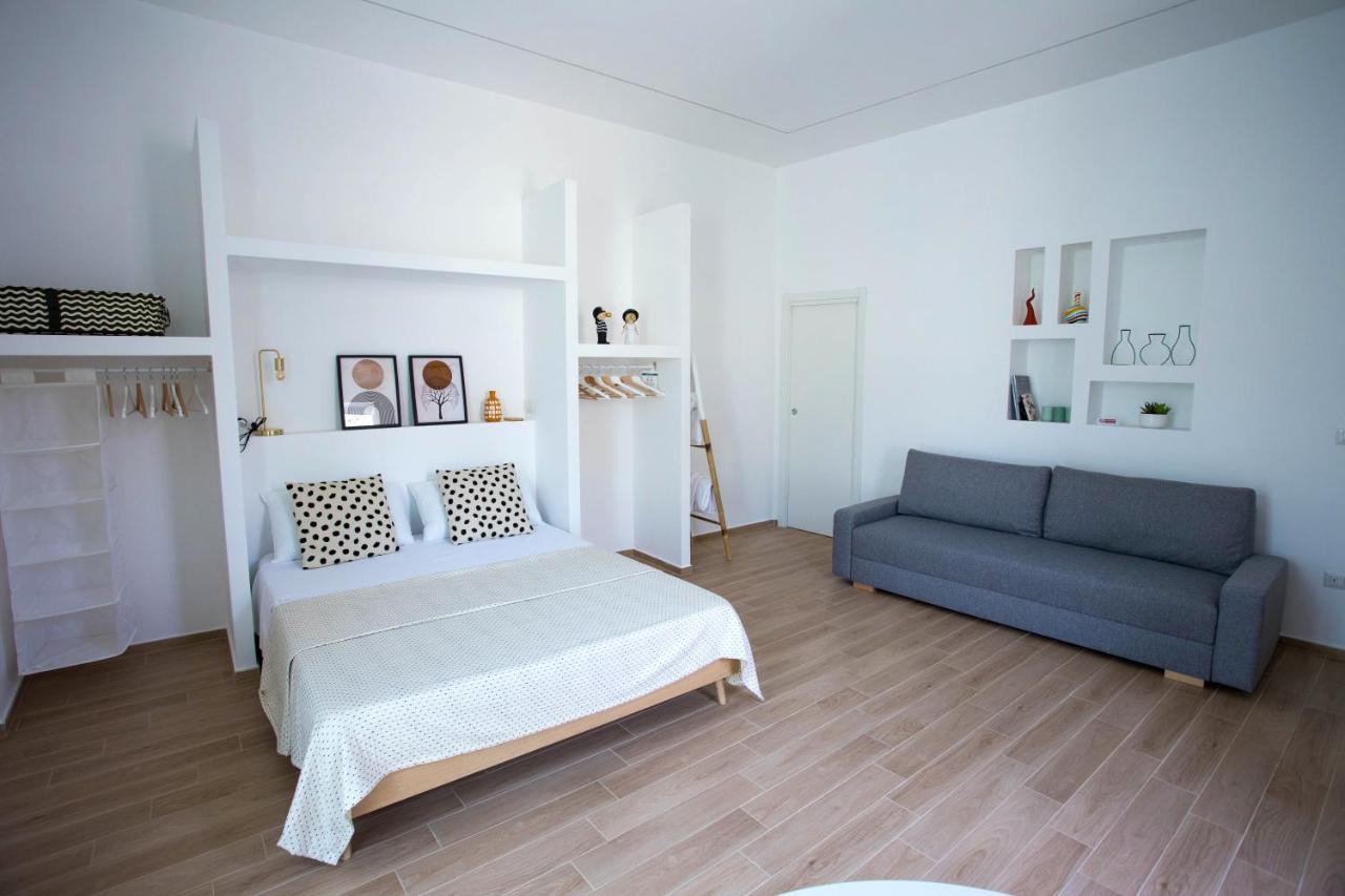 Civico 11 Apartman Nápoly Kültér fotó