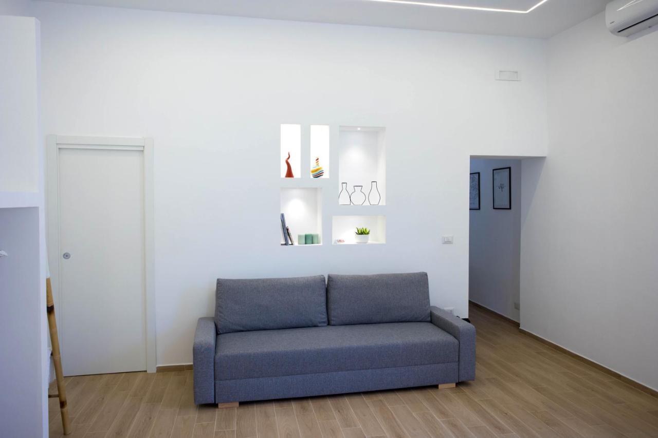 Civico 11 Apartman Nápoly Kültér fotó
