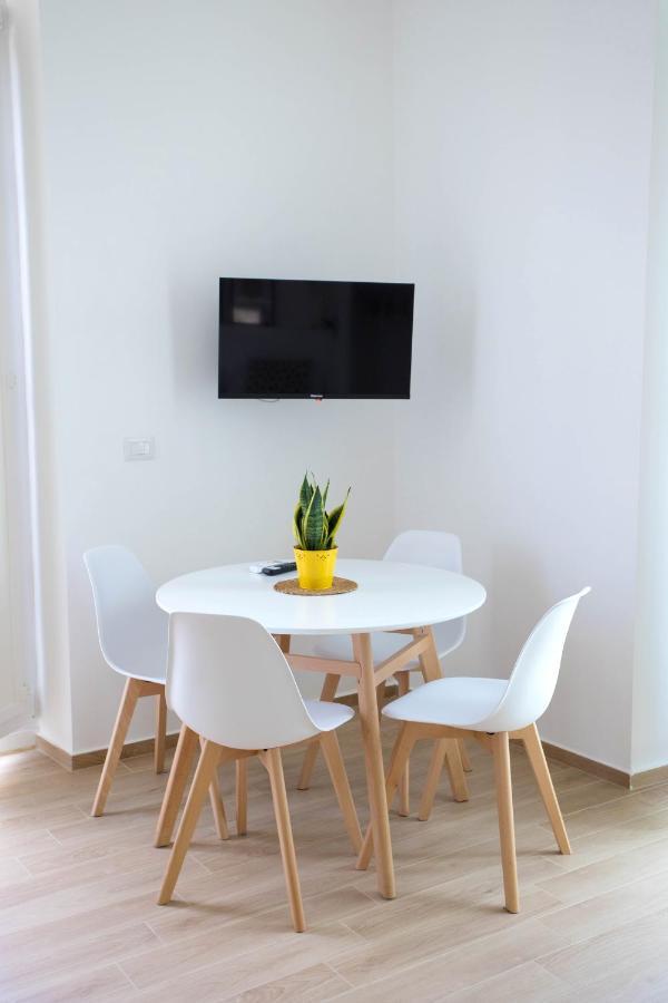 Civico 11 Apartman Nápoly Kültér fotó