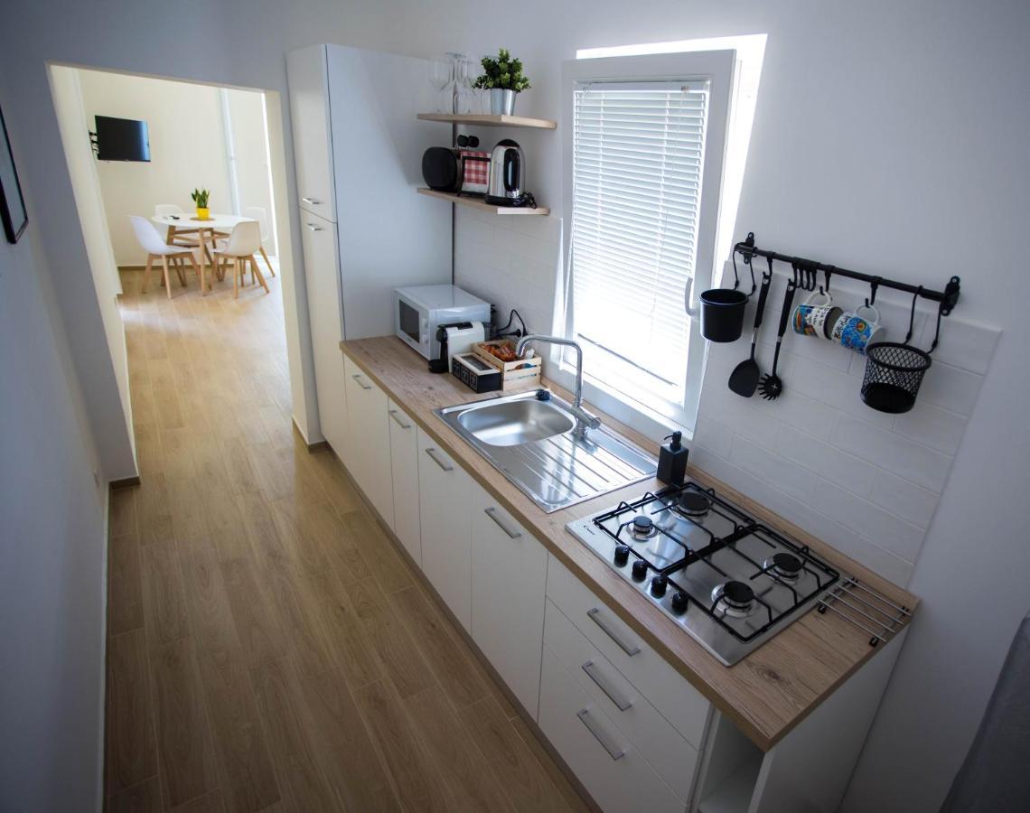Civico 11 Apartman Nápoly Kültér fotó