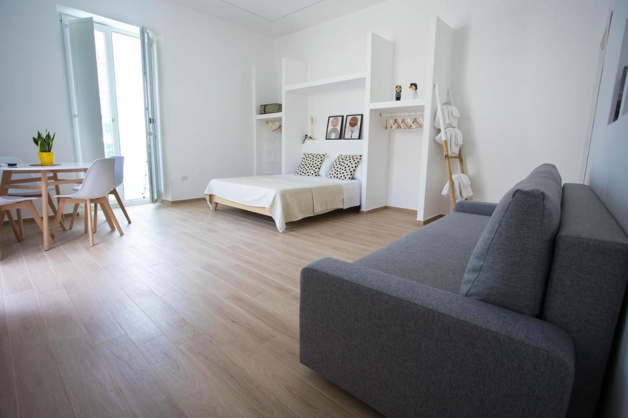 Civico 11 Apartman Nápoly Kültér fotó