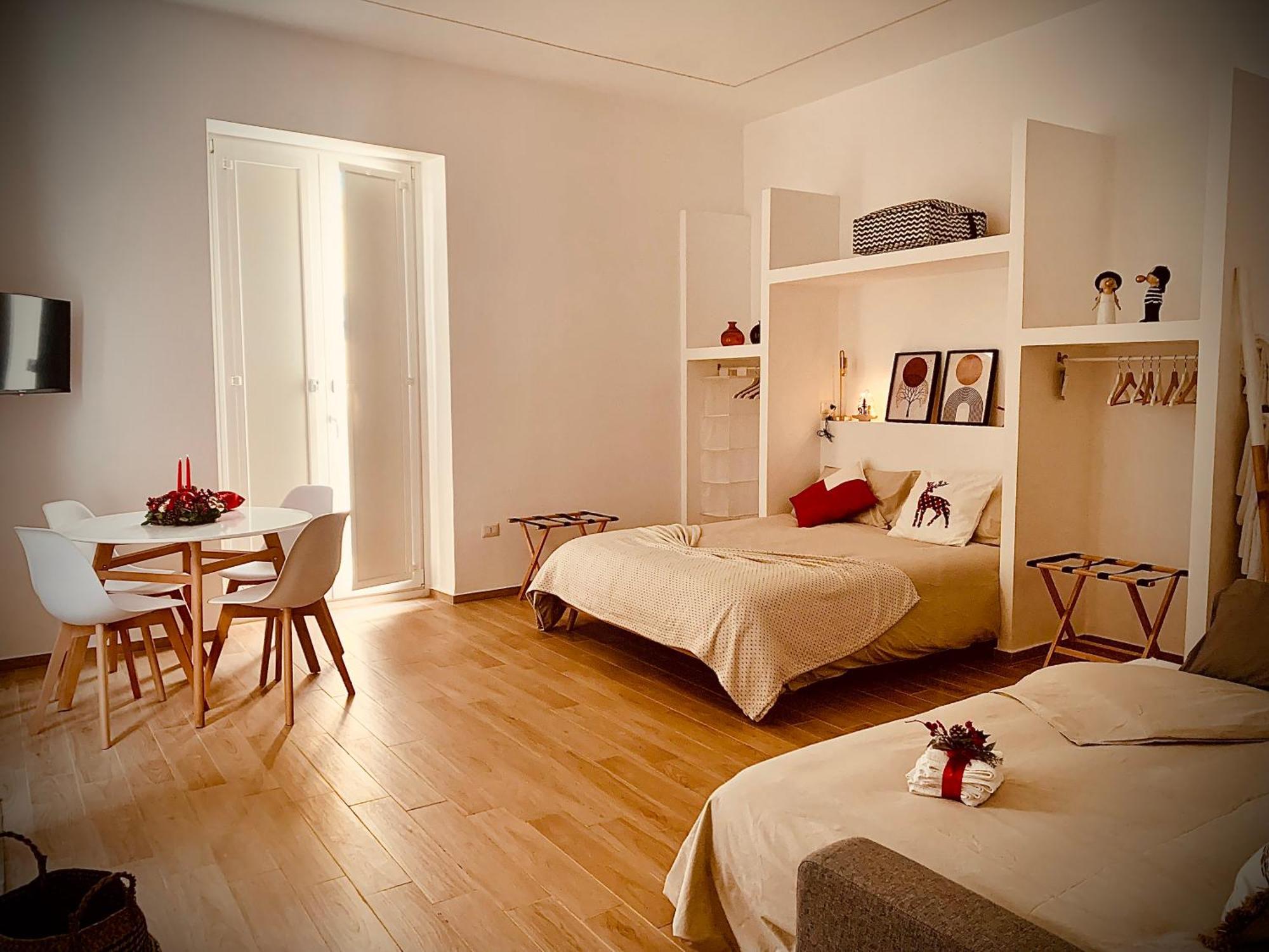 Civico 11 Apartman Nápoly Kültér fotó