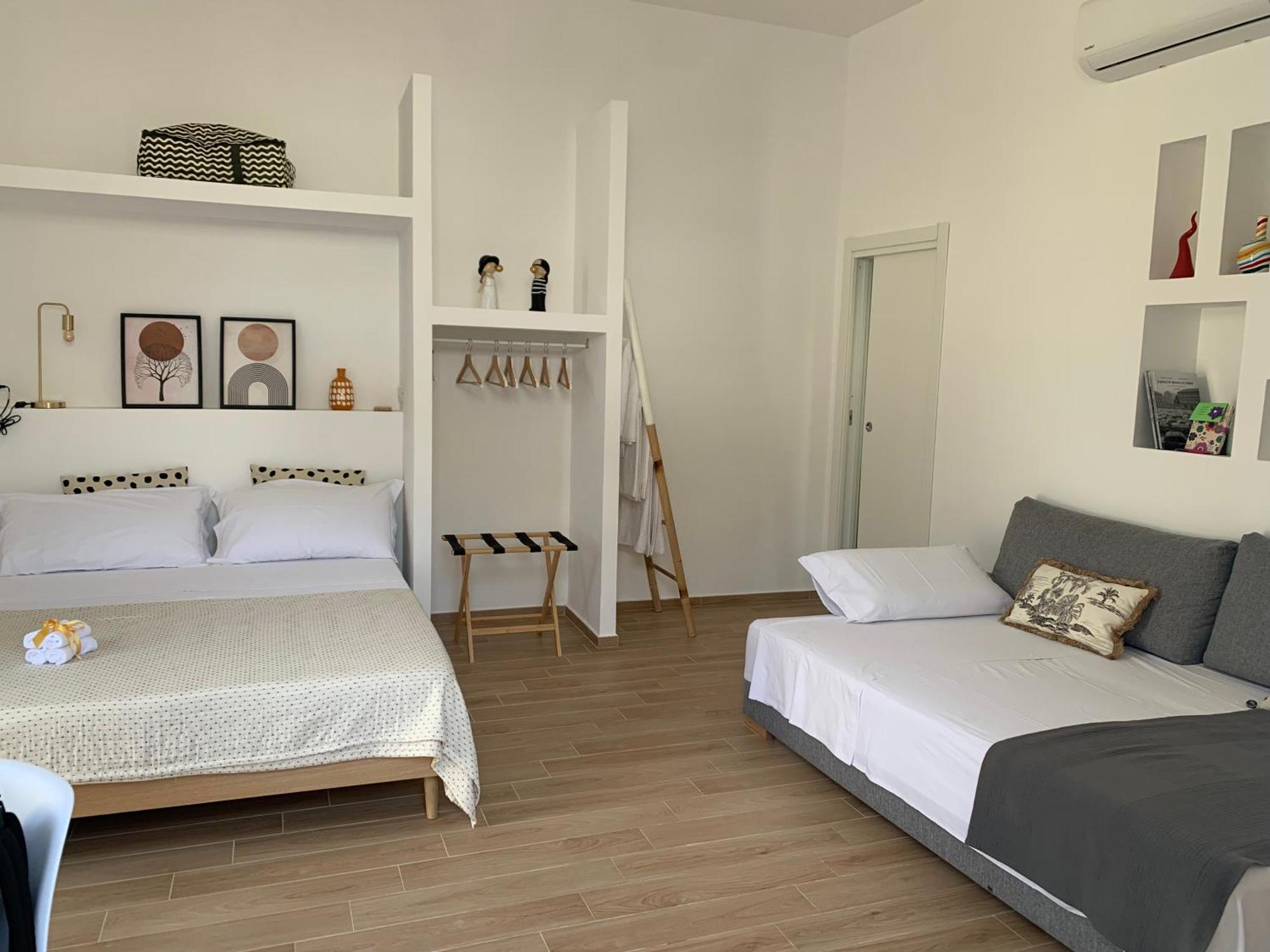 Civico 11 Apartman Nápoly Kültér fotó