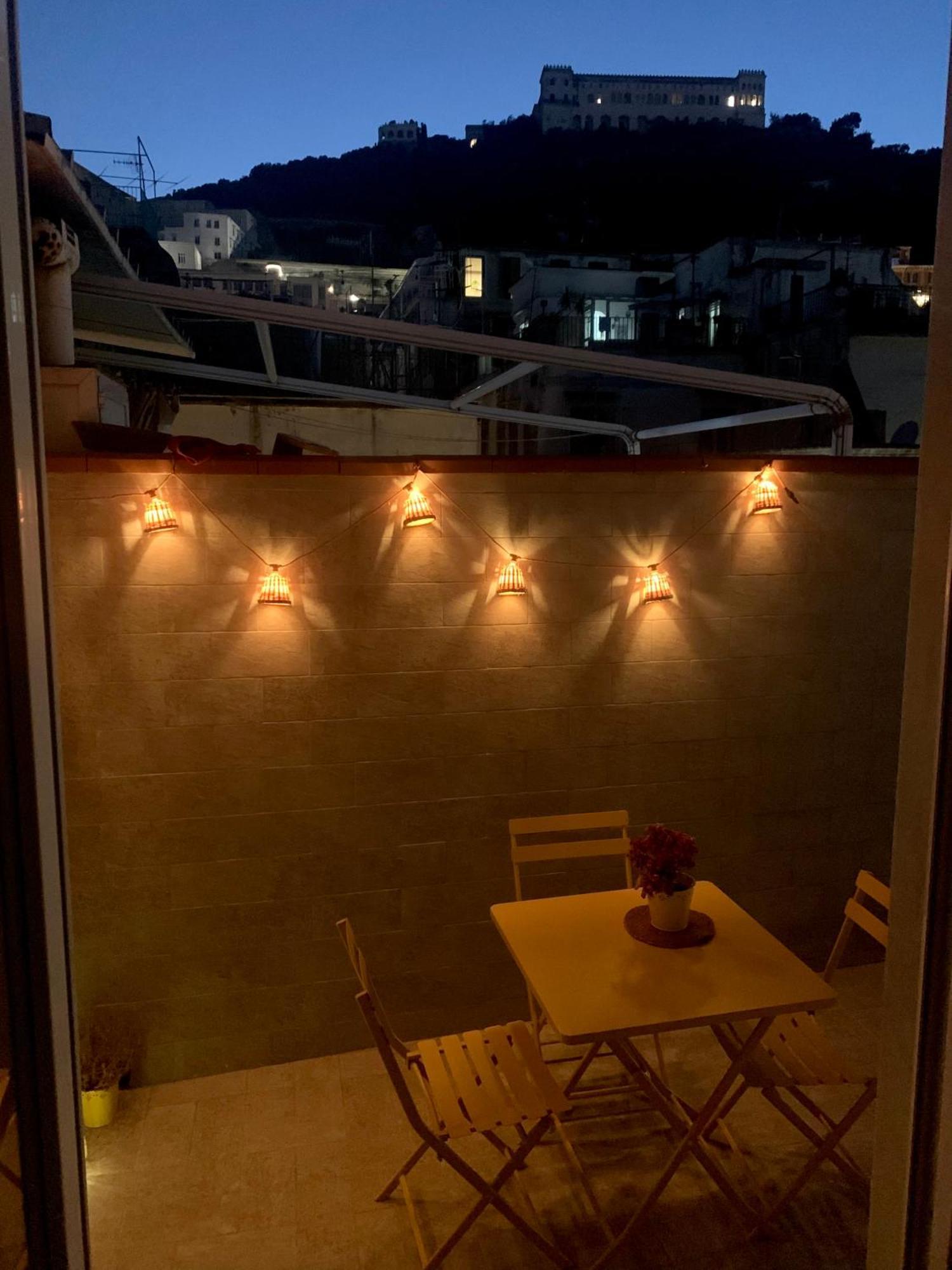 Civico 11 Apartman Nápoly Kültér fotó