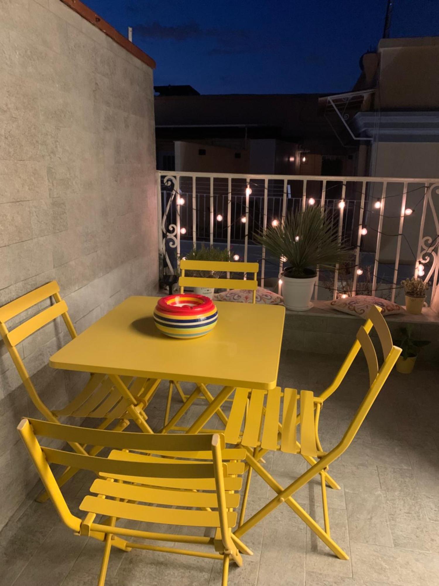 Civico 11 Apartman Nápoly Kültér fotó