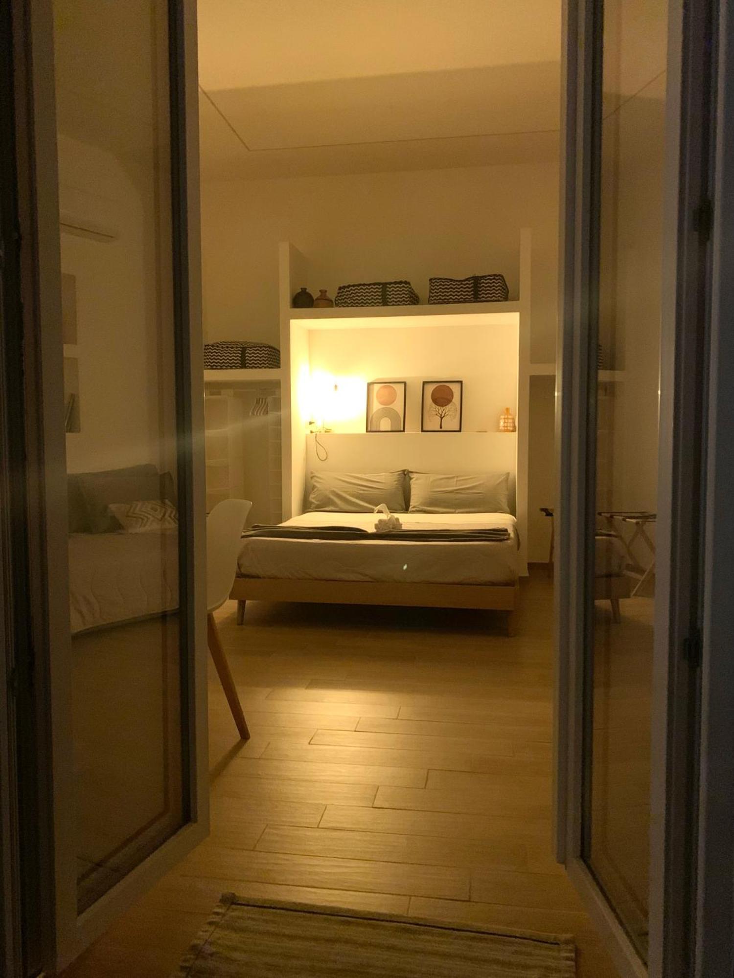 Civico 11 Apartman Nápoly Kültér fotó